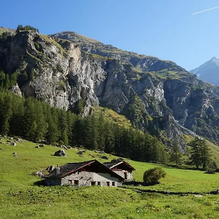 Chalet Ferme Fruitiere Semesterbostad *