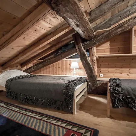 Chalet Ferme Fruitiere *