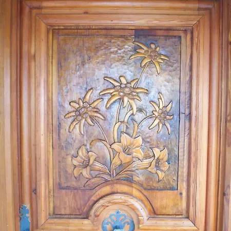 Chalet Ferme Fruitiere