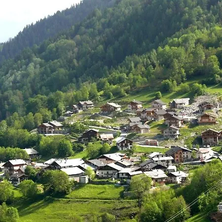 Chalet Ferme Fruitiere Semesterbostad *
