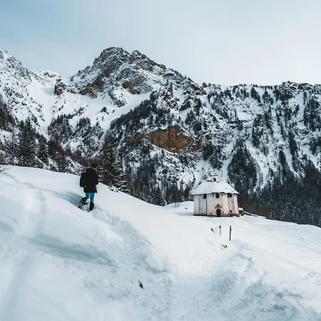 Chalet Ferme Fruitiere *