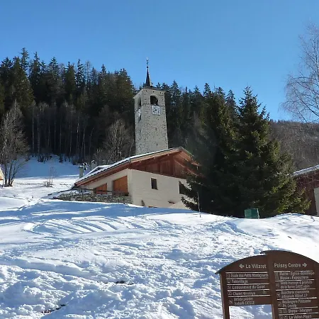 Chalet Ferme Fruitiere