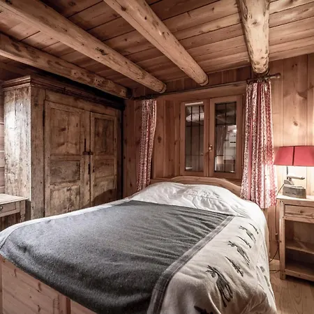 Chalet Ferme Fruitiere Semesterbostad *