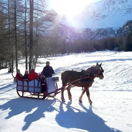 Chalet Ferme Fruitiere